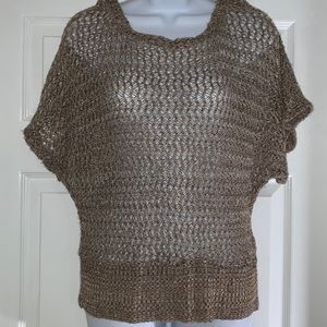 Cato, Size L, Brown, Sweater